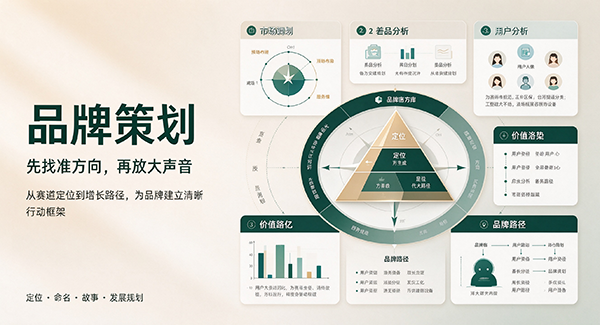 滨海新区品牌策划