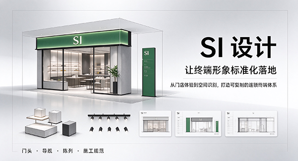 滨海新区SI设计